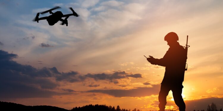 Brand bij opslagplaats na Oekraïense drone-aanval in Rusland