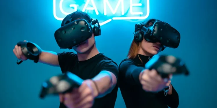 Zal VR eindelijk domineren in gaming?