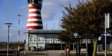 ‘Als er om de haverklap straaljagers overvliegen, word je knettergek’