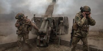Russische troepen veroveren bijna 4.000 vierkante kilometer in Oekraïne in 2024