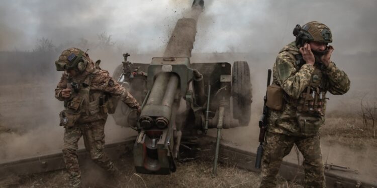 Russische troepen veroveren bijna 4.000 vierkante kilometer in Oekraïne in 2024