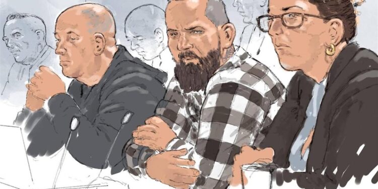 22 jaar cel voor moord op Daan Mellée in 2018