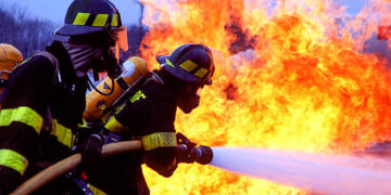 Brand in Tesla-batterijopslag in Tilburg snel onder controle