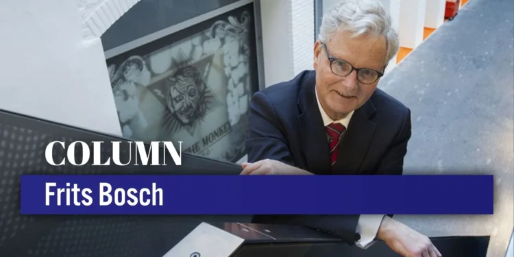 -Frits Bosch- Duitsers moeten loskomen van de Tweede Wereldoorlog. Was dat wat Björn Höcke bedoelde?