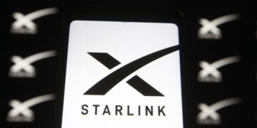 Starlink brengt direct-to-cell-diensten naar Oekraïne