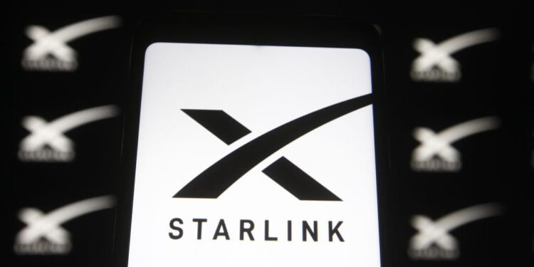 Starlink brengt direct-to-cell-diensten naar Oekraïne