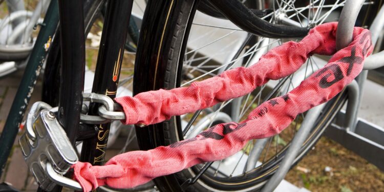 Vorig jaar meer fietsen gestolen, zoveel euro kostte dat