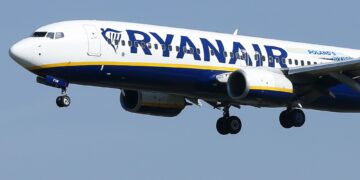 Ruimte voor veel minder passagiers bij Ryanair door trage levering Boeings
