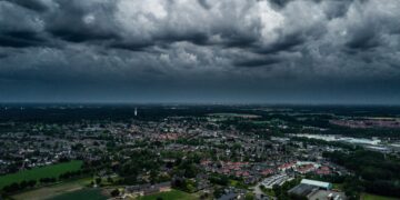 Opvallend hoge temperaturen op komst, kans op witte kerst heel klein