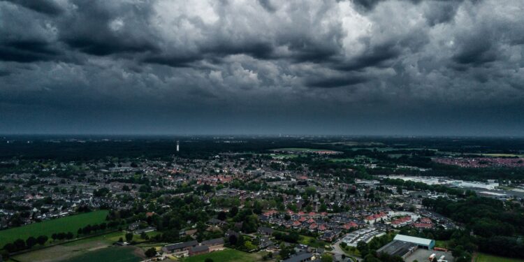 Opvallend hoge temperaturen op komst, kans op witte kerst heel klein