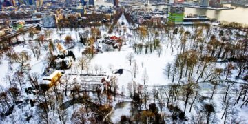 Zit een witte kerst er dit jaar in? ‘Kans zo’n 15 procent’