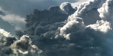 Oei… we zitten in de langste periode zonder zon sinds 1993