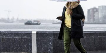 Week begint grijs en bewolkt, daarna (een beetje) kans op zon