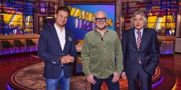 Deze gast hoeft niet meer bij Vandaag Inside te komen: ‘Niveau koffietijd’