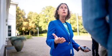 Minister Faber ziet grenscontroles nog helemaal zitten: ‘We moeten toch ergens beginnen’