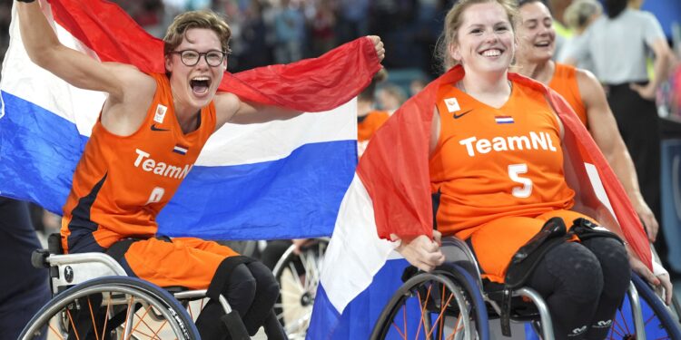 Dit waren de (Nederlandse) hoogtepunten van de Paralympische Spelen in Parijs