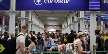 Eurostar gaat weer van Amsterdam naar Londen: zo zit (en zat) het