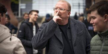 Jan Roos: ‘Aanhouding leek gecoördineerde actie’, OM beslist later over vervolging