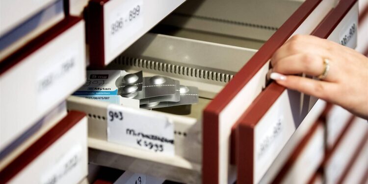 Apothekers: we moeten nu de chaos herstellen