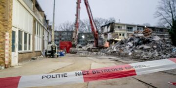 Vierde verdachte explosies Tarwekamp aangehouden