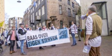 ‘Doorgeslagen idealisten’ verstrekken Middel X voor zelfdoding, wat beweegt de Doodstrijders?