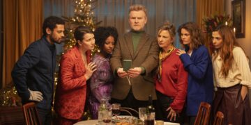 De allerleukste kerstfilm van 2024 is Dit is geen kerstfilm