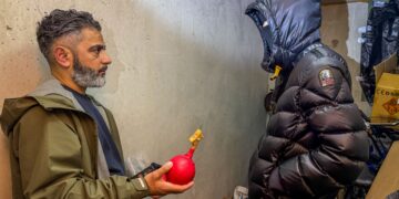 Danny Ghosen in de wereld van vuurwerkbommen: ‘Niet alleen zware criminelen, zelfs mensen met liefdesverdriet’