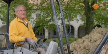 Ik Vertrek-kijkers dol op vader Pieter: ‘Een werkpaard van 83, geweldig!’