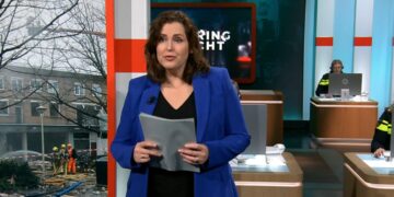 Explosies Den Haag in Opsporing Verzocht: ‘Aanwijzingen dat  explosie gericht was op bruidsmodezaak’