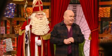 Kijkers vol lof over Sint & De Leeuw van Paul de Leeuw, tranen om Sanne en ziek kindje