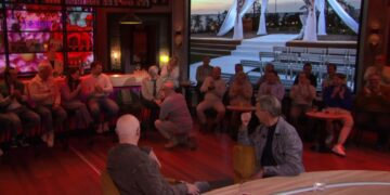 Huwelijksaanzoek Vandaag Inside voer voor grappen en ongemak: ‘Plaatsvervangende schaamte’