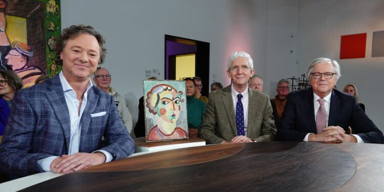 Tussen Kunst en Kitsch-experts geloven hun ogen niet: duurste stuk ooit getaxeerd