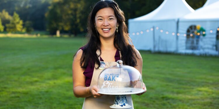 Elise verrast met overwinning in Heel Holland Bakt: “Geen schijn van kans, toch gewonnen”