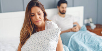 Waarom vrouwen het moeilijk hebben in de slaapkamer