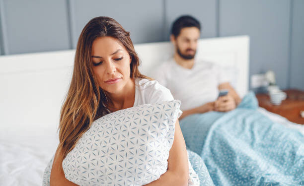 Waarom vrouwen het moeilijk hebben in de slaapkamer