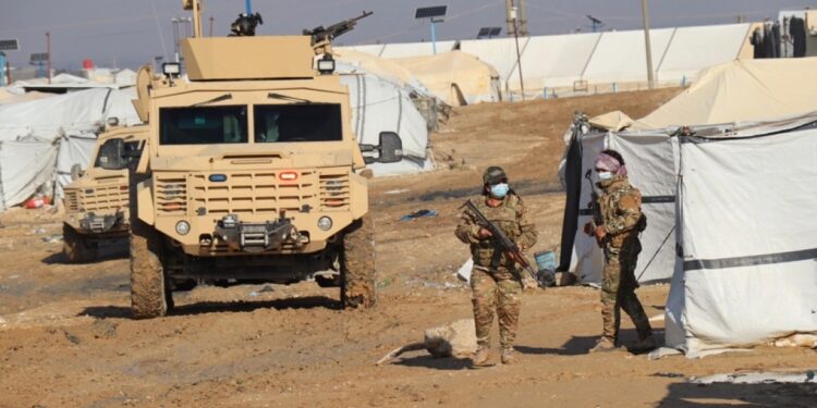 Amerikaans Pentagon bevestigt naleving staakt-het-vuren tussen Turkije en SDF in Syrië