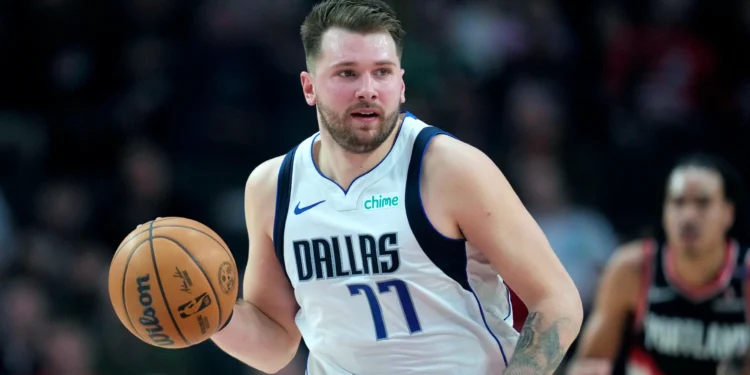 "Kan Luka Dončić in de race voor prijzen blijven na zijn laatste blessure?"