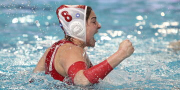 Margareta Pleuritou verlaat nationaal vrouwenteam waterpolo: Een onvergetelijke reis.