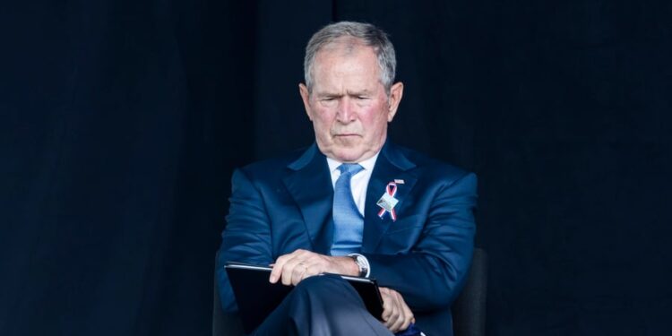 George W. Bush dacht dat hij ‘een missie van God’ had in Irak