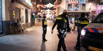 Veiligheidsmaatregelen voor gebieden met onrust tijdens Oud en Nieuw 2024