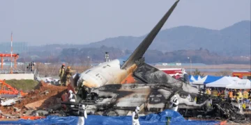 Zuid-Korea voert inspecties uit op Boeing 737-800-vloot