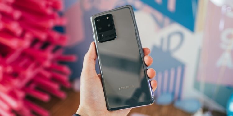 Samsung Galaxy S20 : Kan dit toestel de andere verslaan?