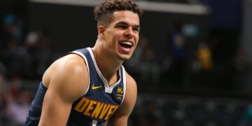 Michael Porter Jr. ontkent geruchten over mogelijke trade: "De club heeft vertrouwen in mij"
