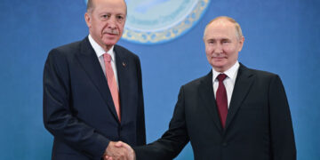 Spanningen tussen Rusland en Turkije door Syrië: hoe erg is het?