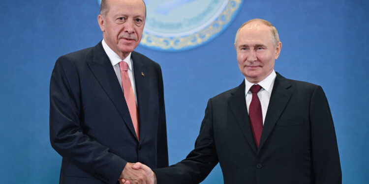 Spanningen tussen Rusland en Turkije door Syrië: hoe erg is het?