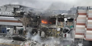 Rusland lanceert 'massale' luchtaanval op Oekraïne op kerstochtend