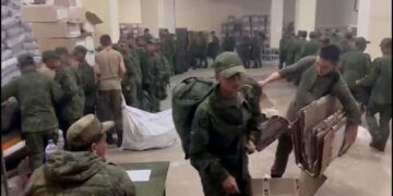 Noord-Koreaanse soldaten krijgen vervalste Russische militaire identiteitsbewijzen