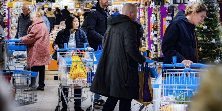 Dit zijn de openingstijden van supermarkten in Dordrecht tijdens kerst