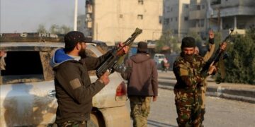 Nieuwe Syrische autoriteiten lanceren offensief na escalatie geweld in kustregio