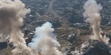 Israëlische strijdkrachten vernietigen twee kilometer lange tunnel van Hamas in Jabalia